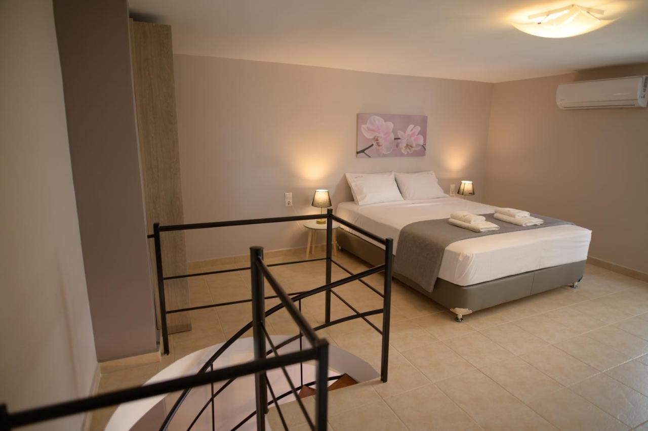 Amaryllis Maison Emporiou 알렉산드로폴리스 외부 사진